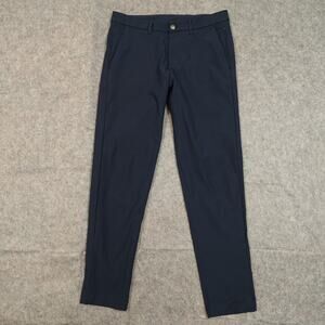 lululemon athletica Navy Chinos